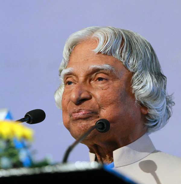 Dr. APJ Abdul Kalam